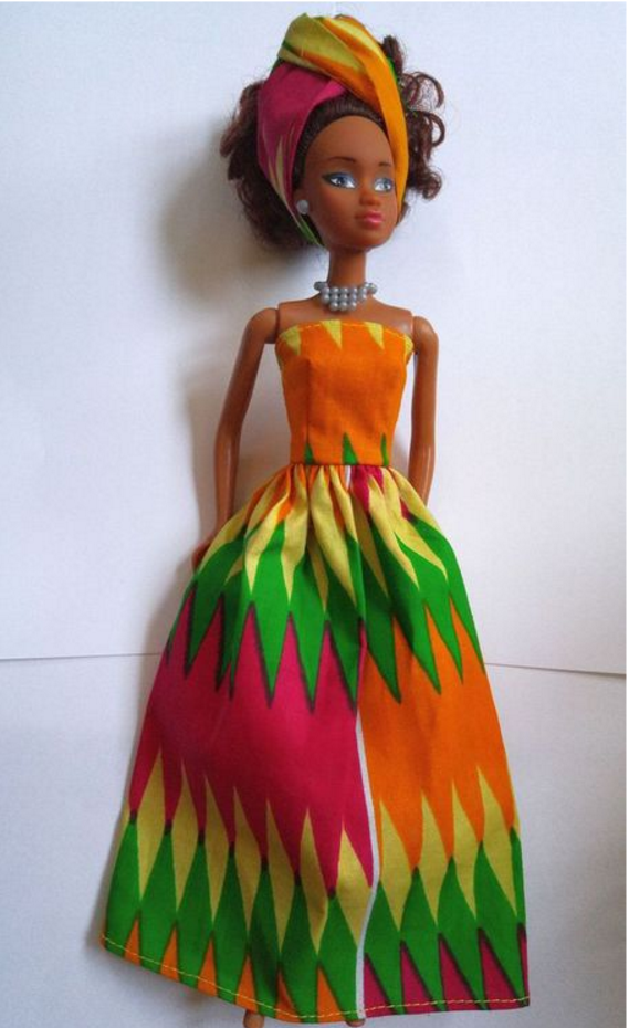 Queens of Africa Show What Barbies Look Like in Nigeria ATTN